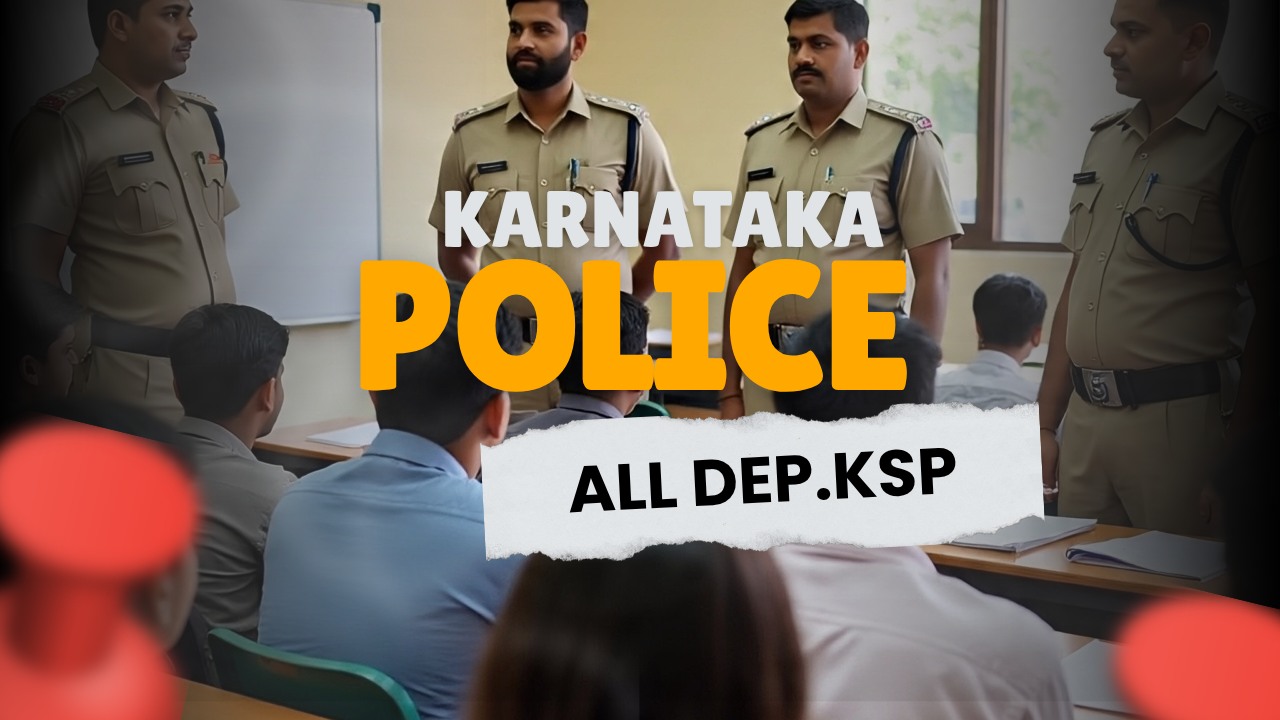 Karnataka Police All